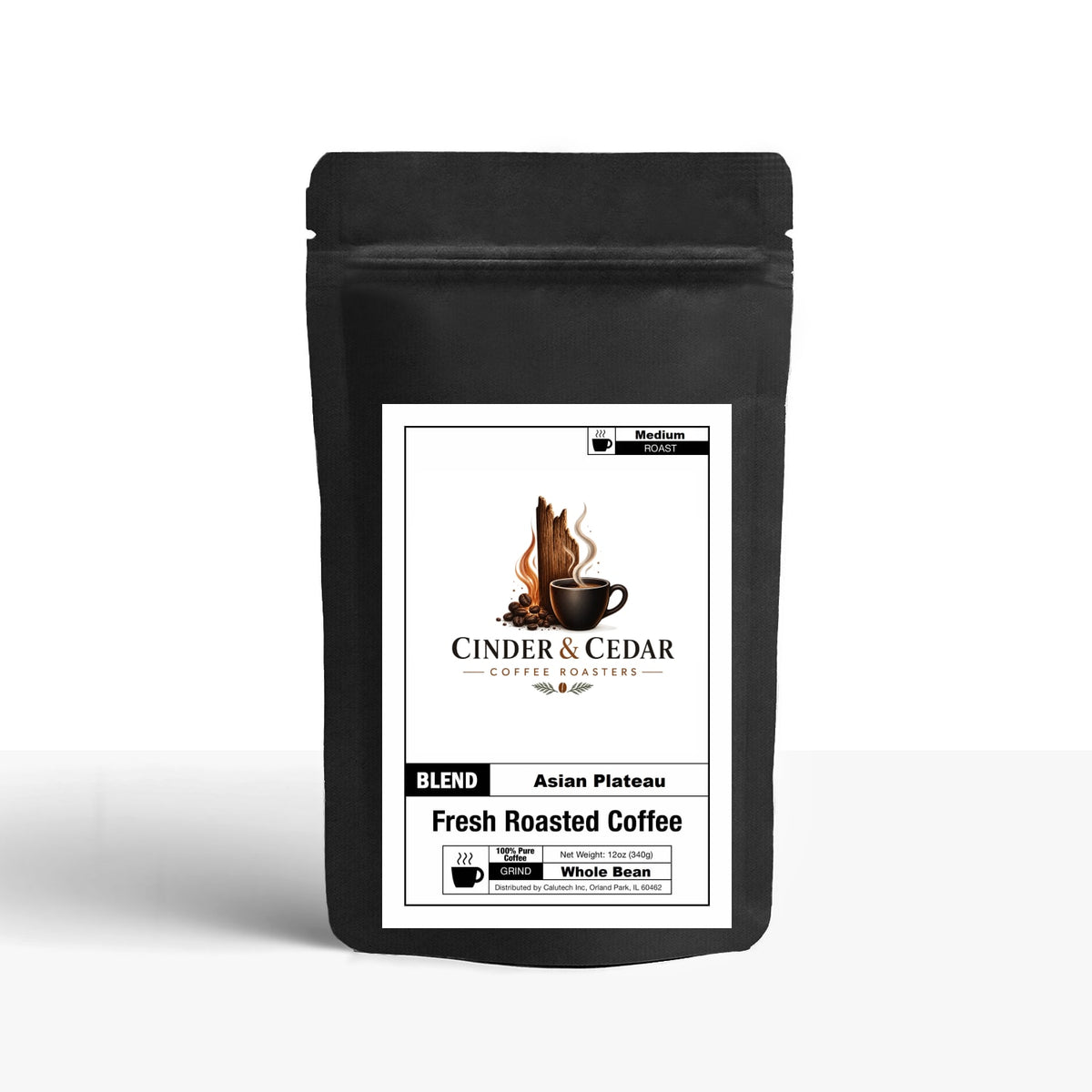 Asian Plateau Blend