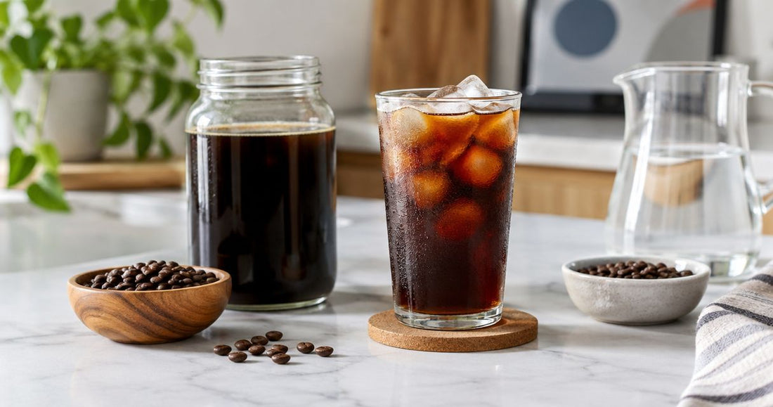 Can you make cold brew with any whole bean coffee?