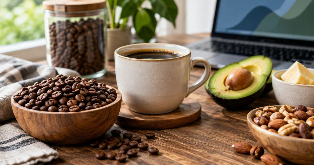 Best coffee beans for the keto diet in 2026
