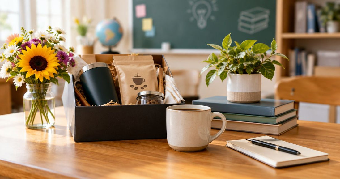 Coffee gifts for teachers: complete 2026 guide