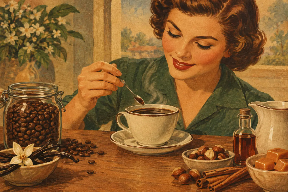 How to Prevent Flavored Coffee Bitterness