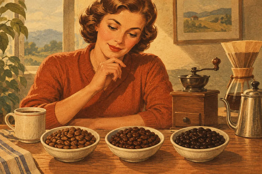 How to Choose Coffee Roast for Your Daily Cup