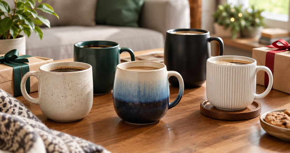 Best coffee mugs for coffee gifts in 2026