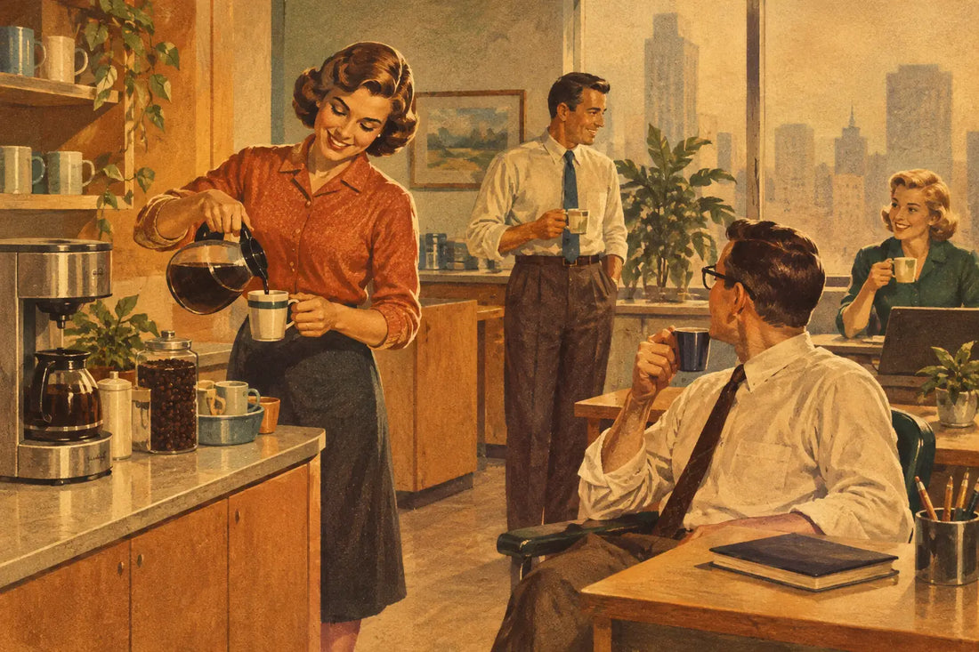 Best Coffee for Office Kitchens at Every Desk