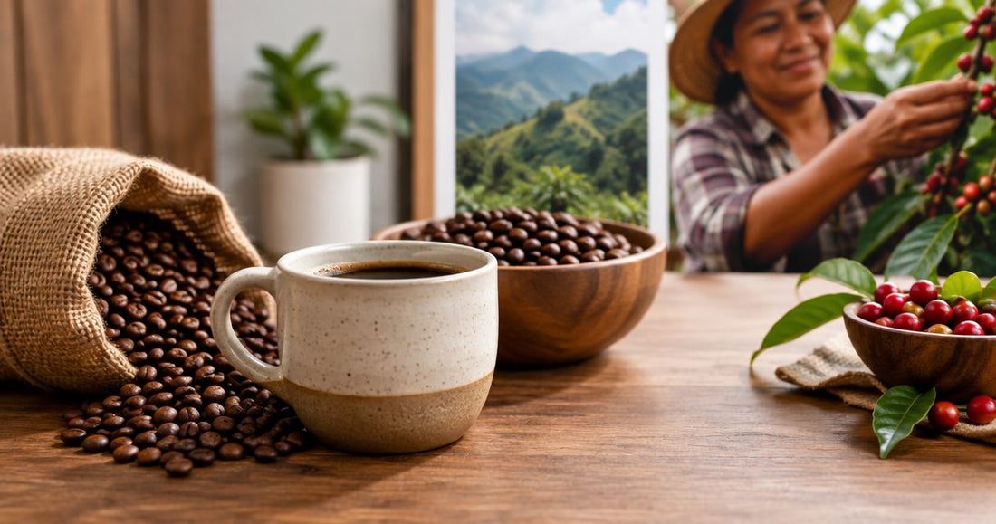 Is fair trade coffee worth the extra cost?