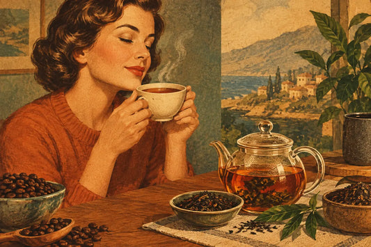 The Best Tea for Coffee Drinkers Who Want Bold Flavor
