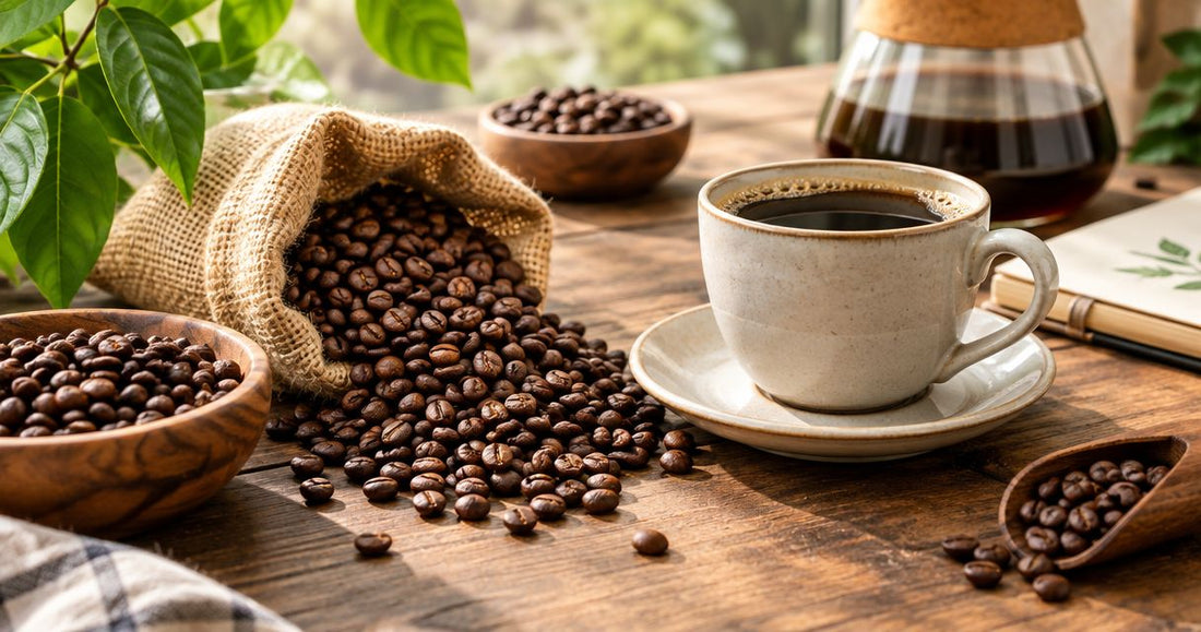 Best organic coffee beans in 2026