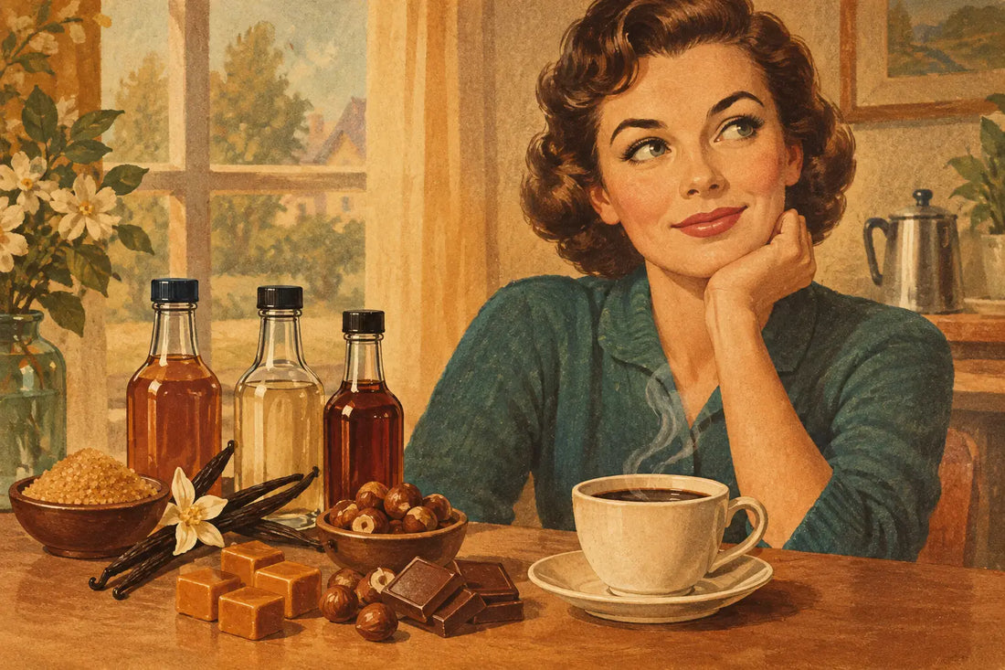 Does Flavored Coffee Contain Sugar? The Clear Answer