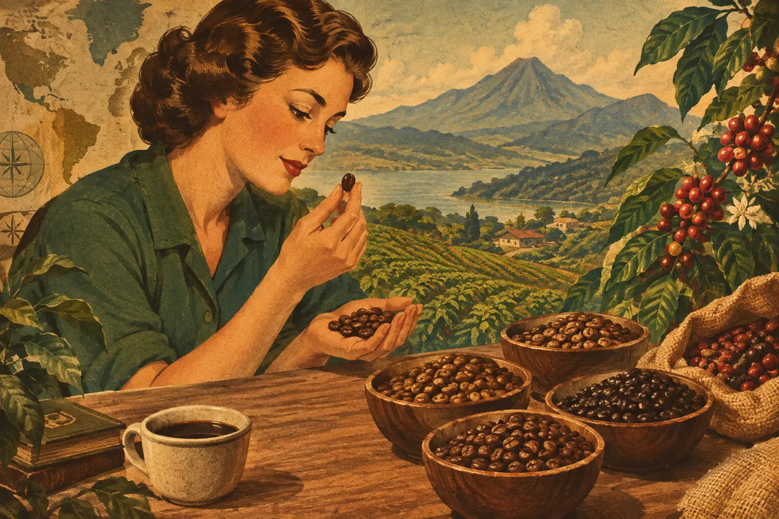 How to Choose Single Origin Coffee Beans