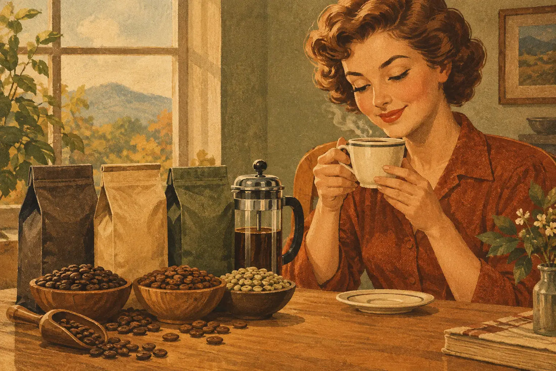 Coffee Blend Buying Guide for Your Daily Cup