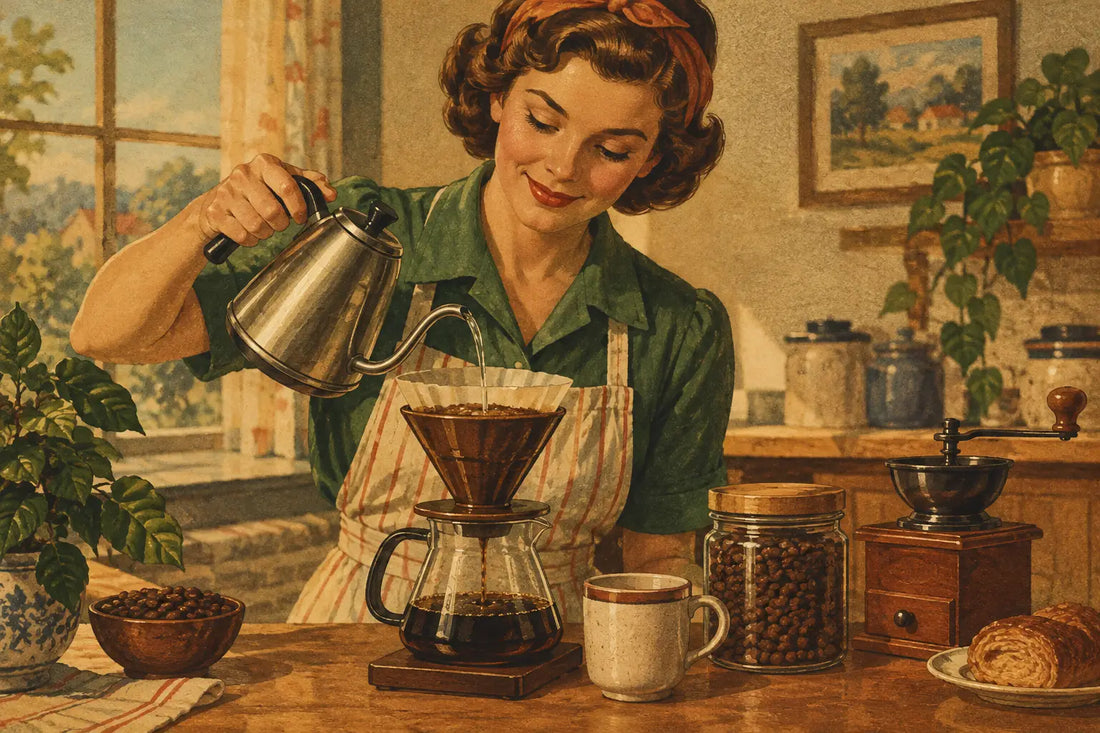 Coffee Trends That Make Home Brewing Better