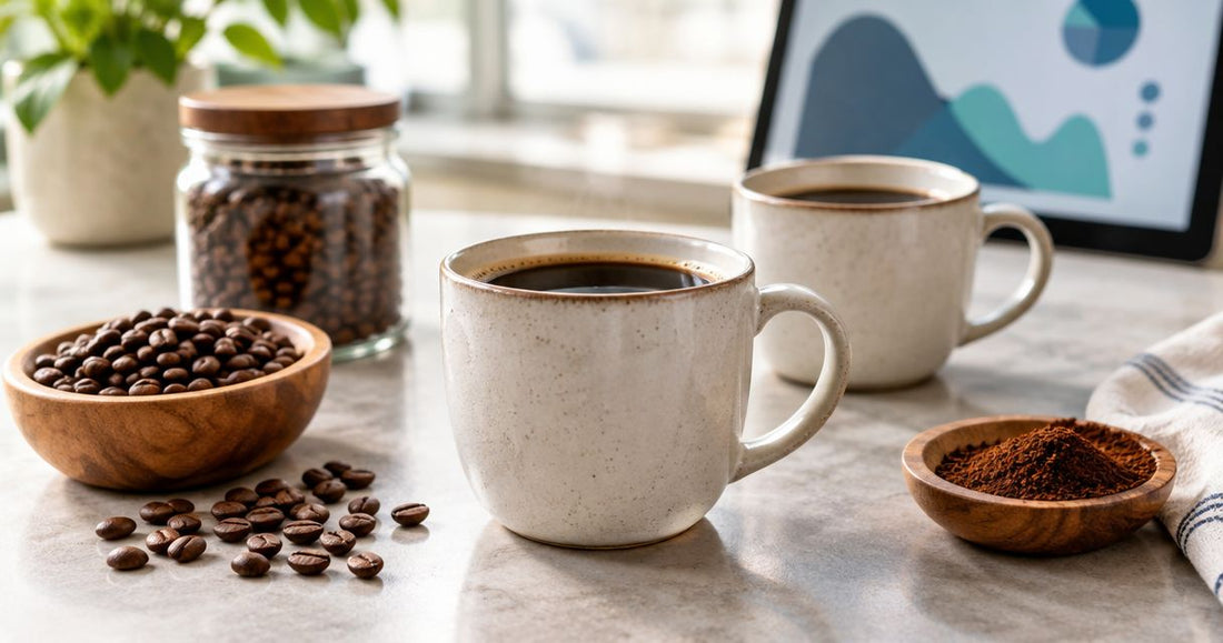Is decaf coffee actually caffeine-free?