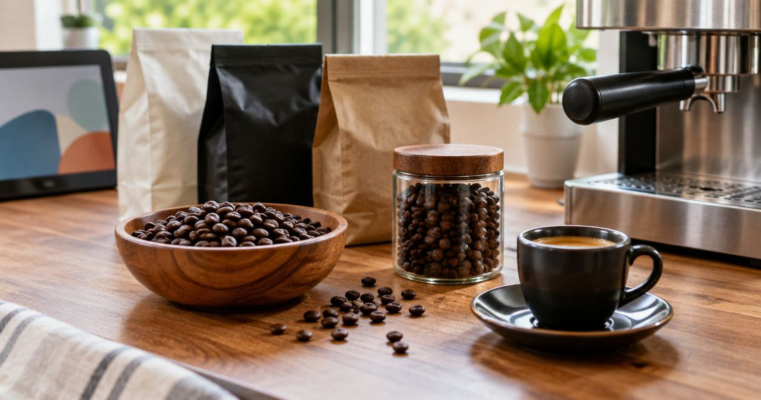Best espresso beans for home baristas in 2026