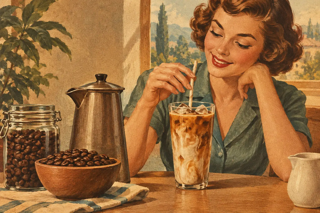 Best Coffee for Iced Lattes, Chosen Right