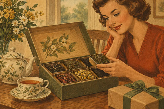 How to Choose the Right Tea Sampler Gift Box