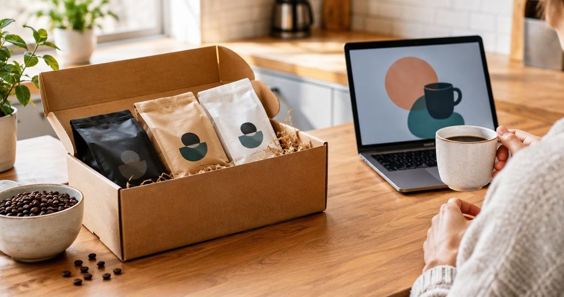 How much does shipping cost on a coffee subscription?
