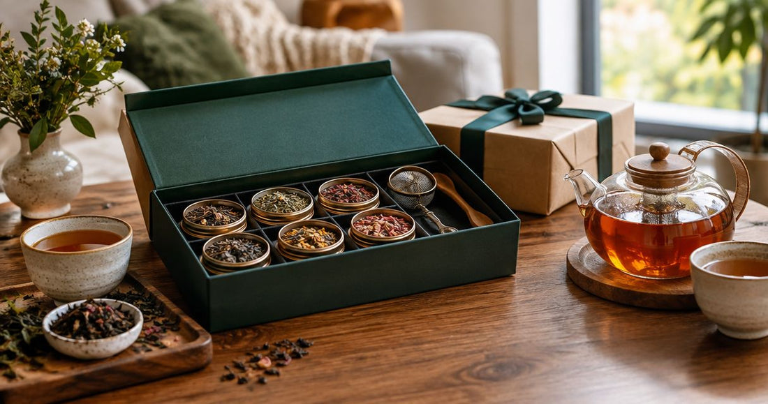 Best tea gift sets for tea lovers in 2026