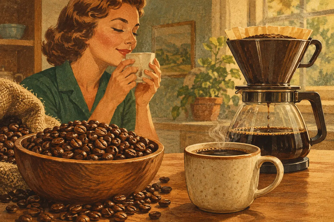 Coffee Beans for Drip Makers That Taste Better