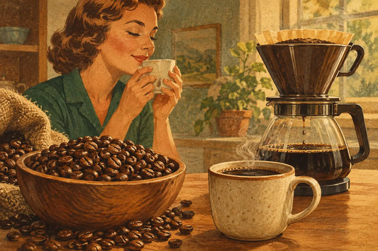 Coffee Beans for Drip Makers That Taste Better