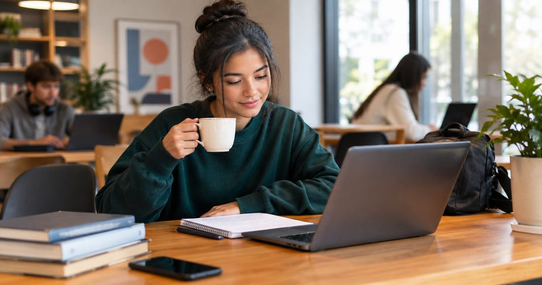 Coffee for college students: complete 2026 guide