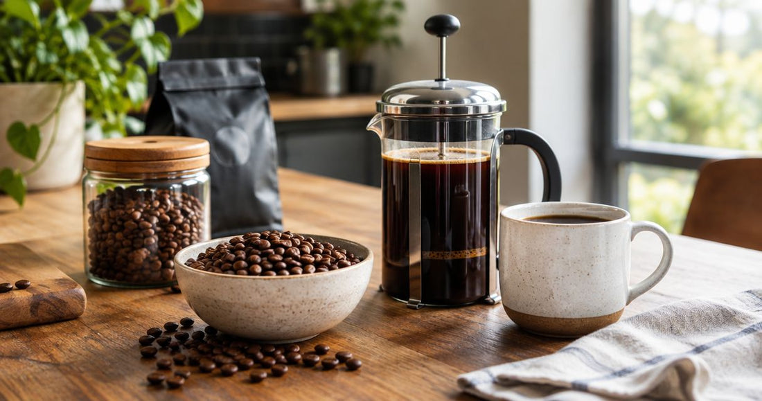 Best coffee beans for french press in 2026