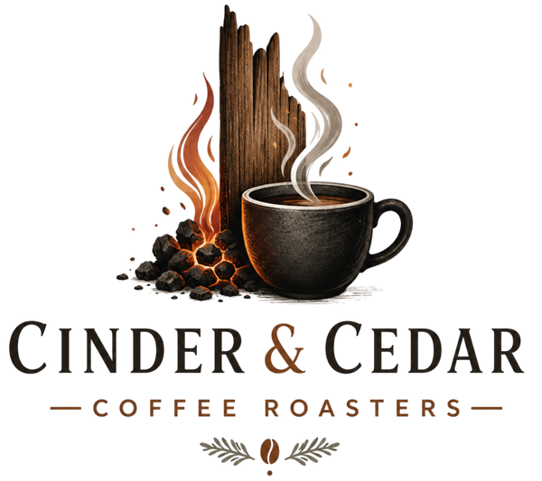 Cinder and Cedar Coffee Roasters